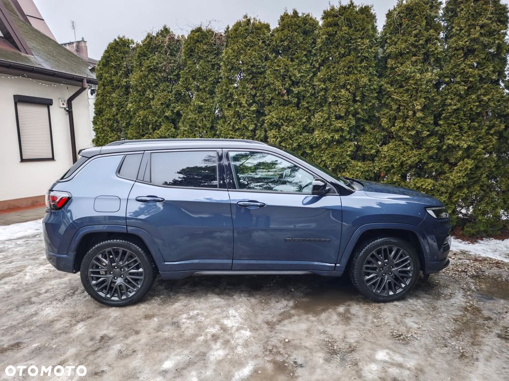 Jeep Compass 1.3 TMair S FWD S&S DDCT - 6