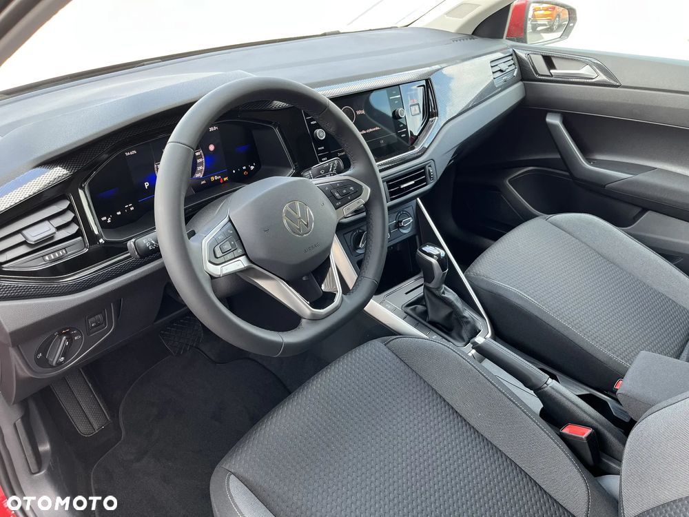 Volkswagen Polo 1.0 TSI Life Plus DSG - 10
