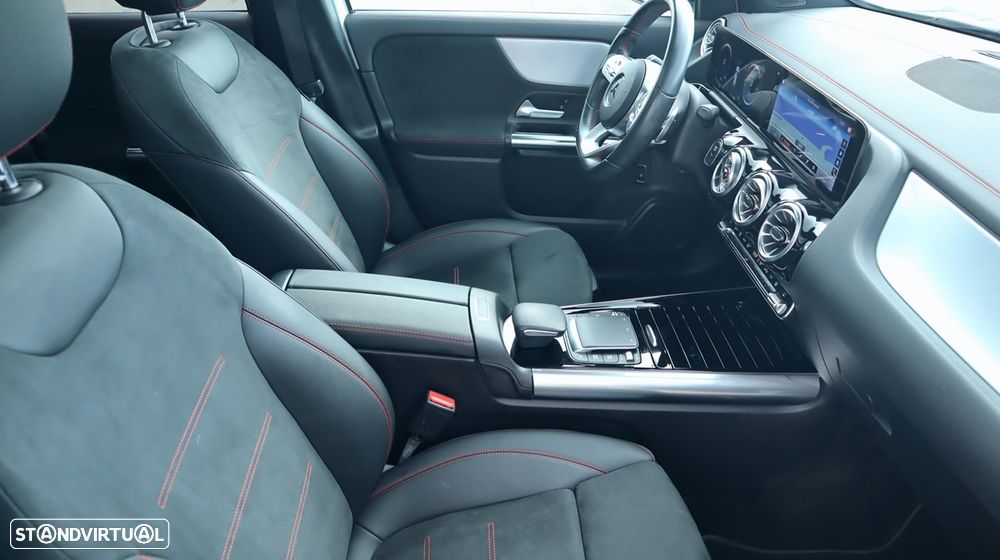 Mercedes-Benz EQA 250 AMG Line - 35