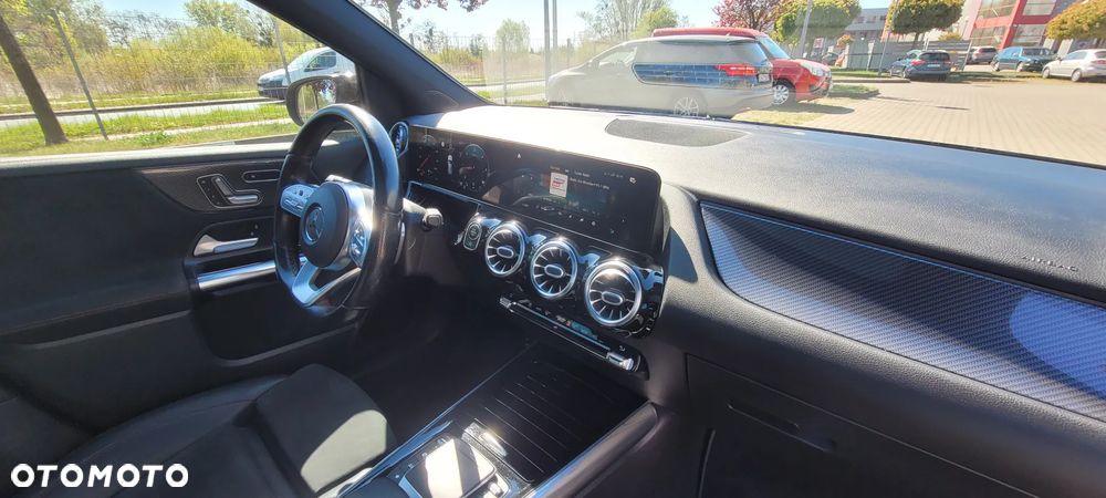 Mercedes-Benz Klasa B 200 d 8G-DCT AMG Line Advanced Plus - 12