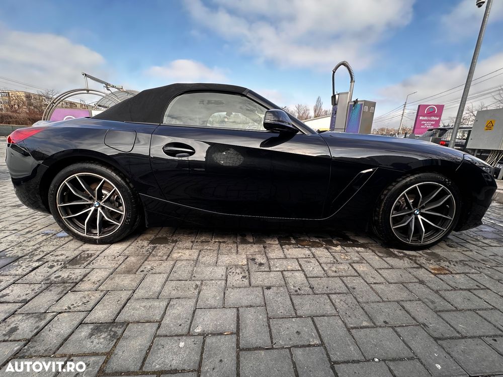 BMW Z4 sDrive20i Aut. - 5