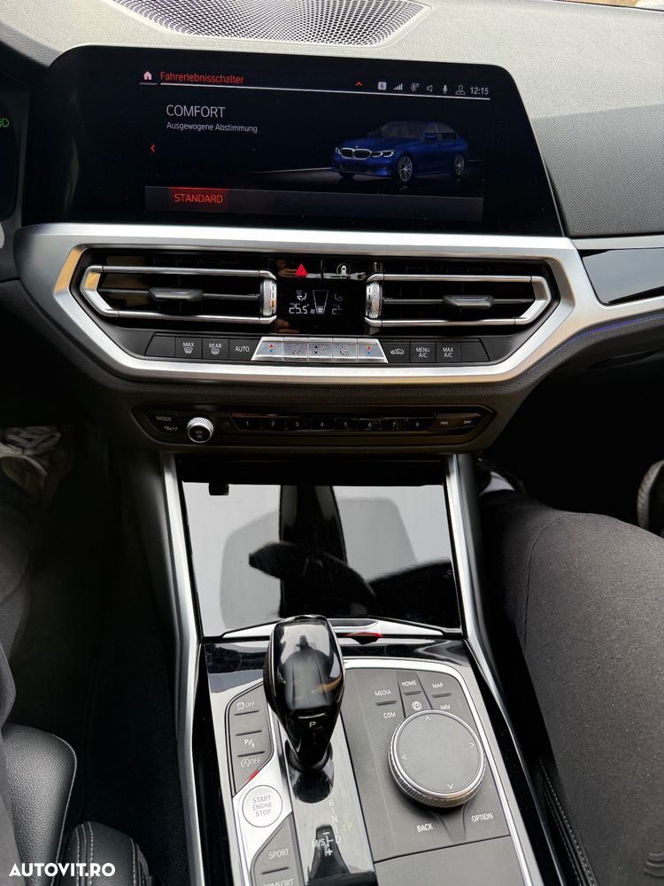 BMW Seria 3 320d AT MHEV - 25