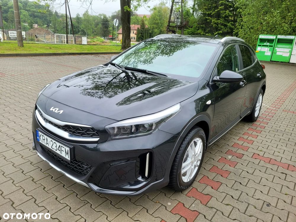 Kia XCeed 1.5 T-GDI L - 1