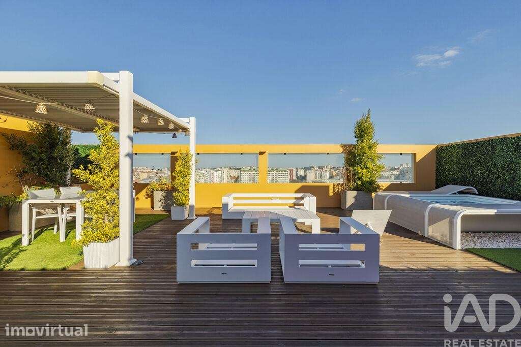 PentHouse T4 em Setúbal de 250 m2 - Grande imagem: 3/29
