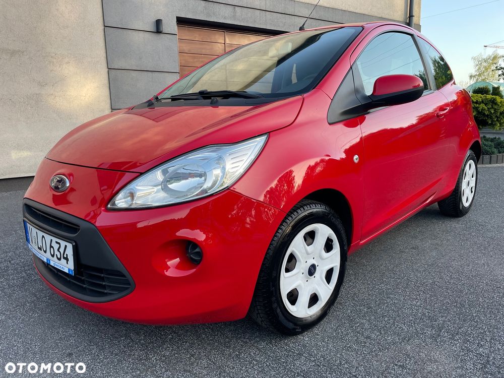 Ford KA 1.2 Start-Stopp-System Cool & Sound Edition - 2