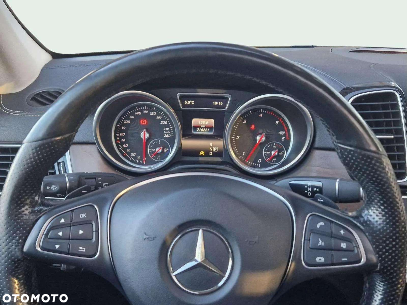 Mercedes-Benz GLE 350 d 4-Matic - 10