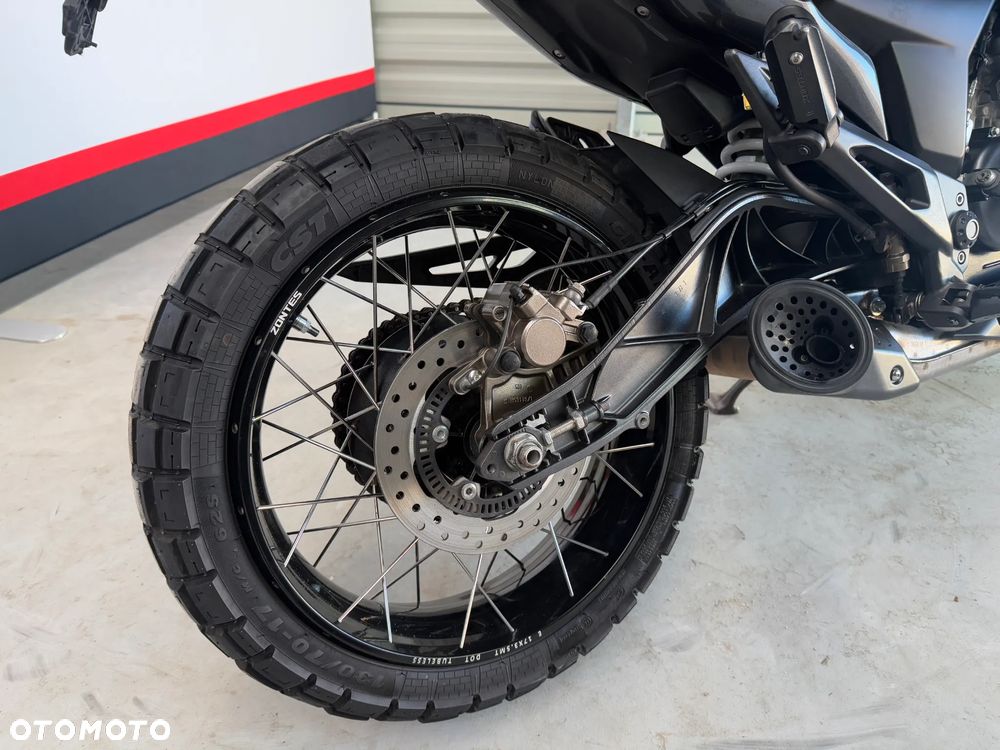 Zontes 125 G1 Aluminium - 18