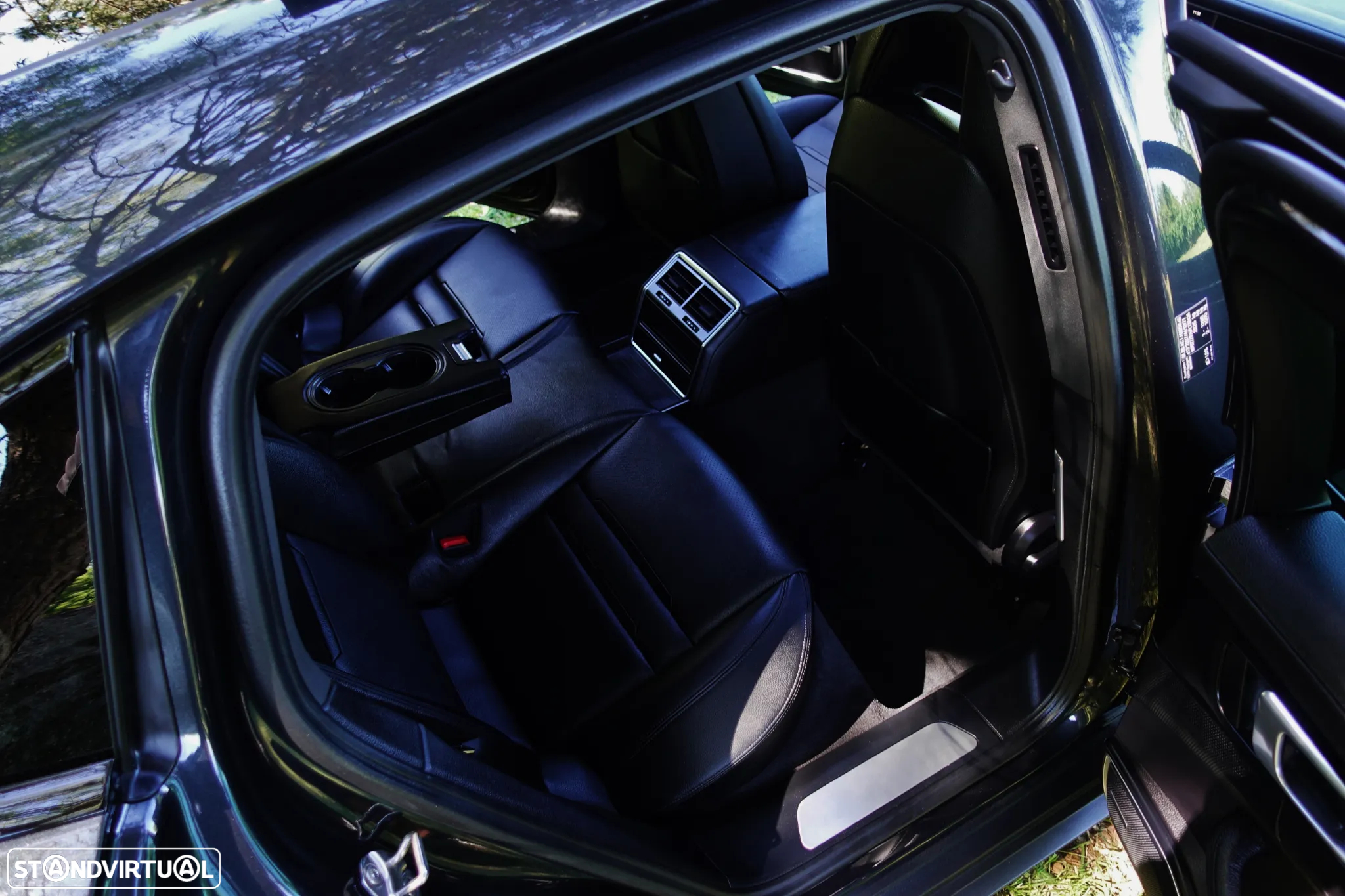 Porsche Panamera 4S E-Hybrid Executive - 52
