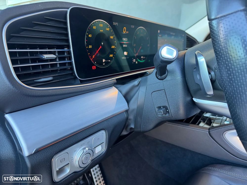 Mercedes-Benz GLE 350 de 4Matic - 10