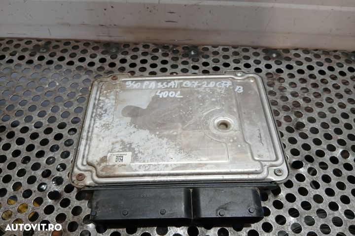 Calculator motor ECU 03L907309AE / 0281017946 03L907309AE / 028101794 - 3