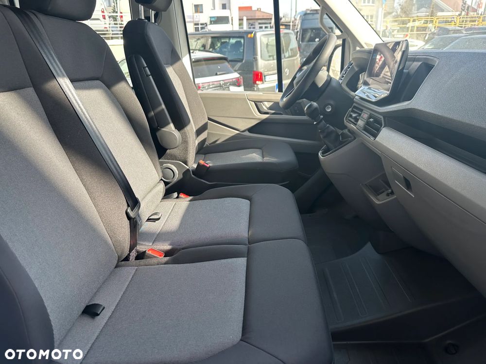 Volkswagen Crafter - 13