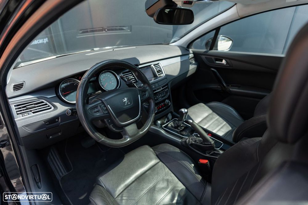 Peugeot 508 SW 1.6 e-HDi Allure CMP6 - 10