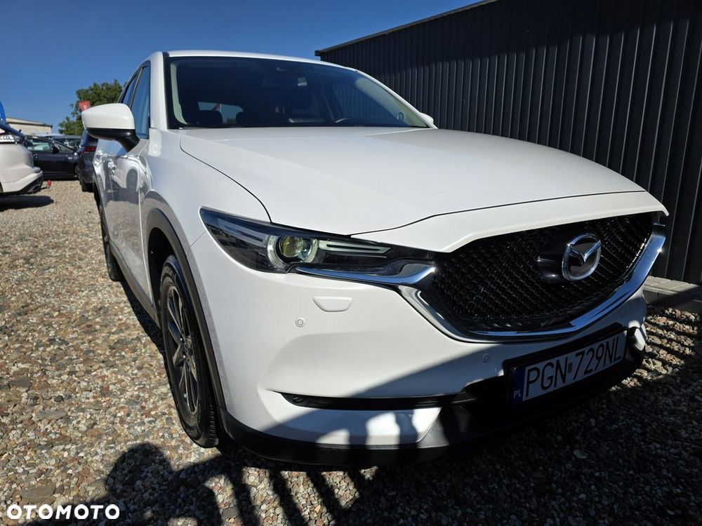 Mazda CX-5 2.0 Exclusive-Line 2WD - 21
