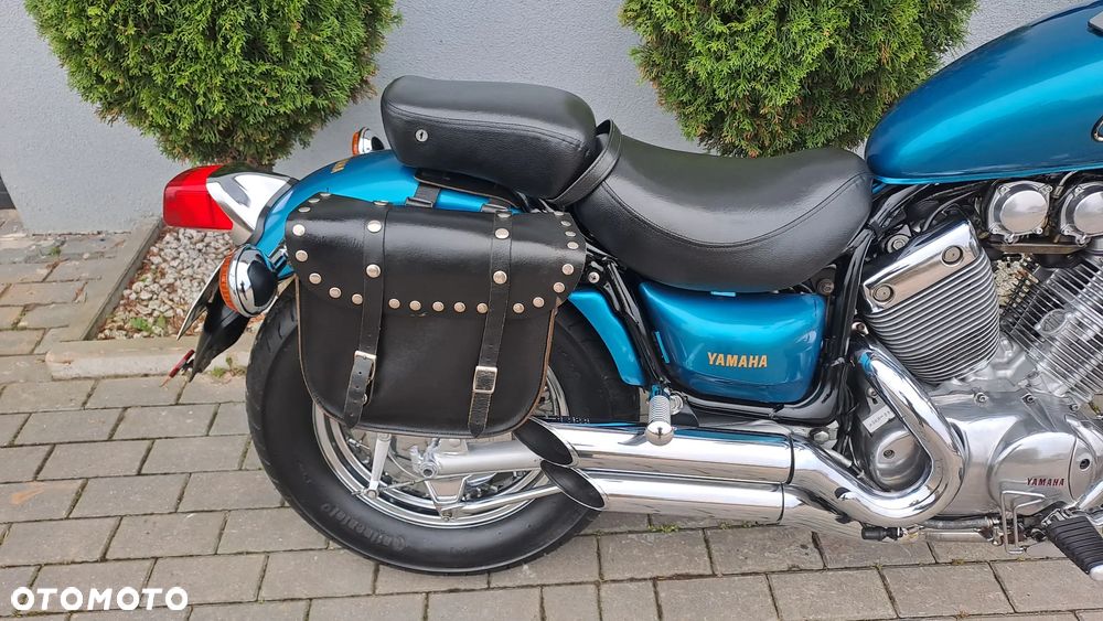Yamaha Virago - 11
