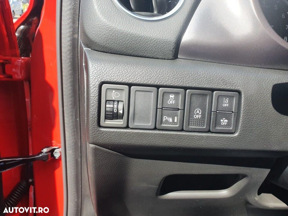 Suzuki Vitara 1.4 Boosterjet 6MT MHEV Passion - 7