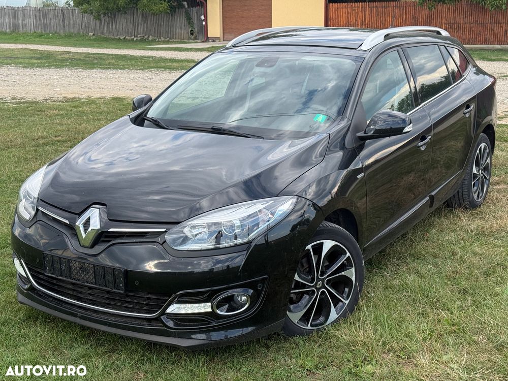 Renault Megane ENERGY TCe 115 Start & Stop LIMITED - 1