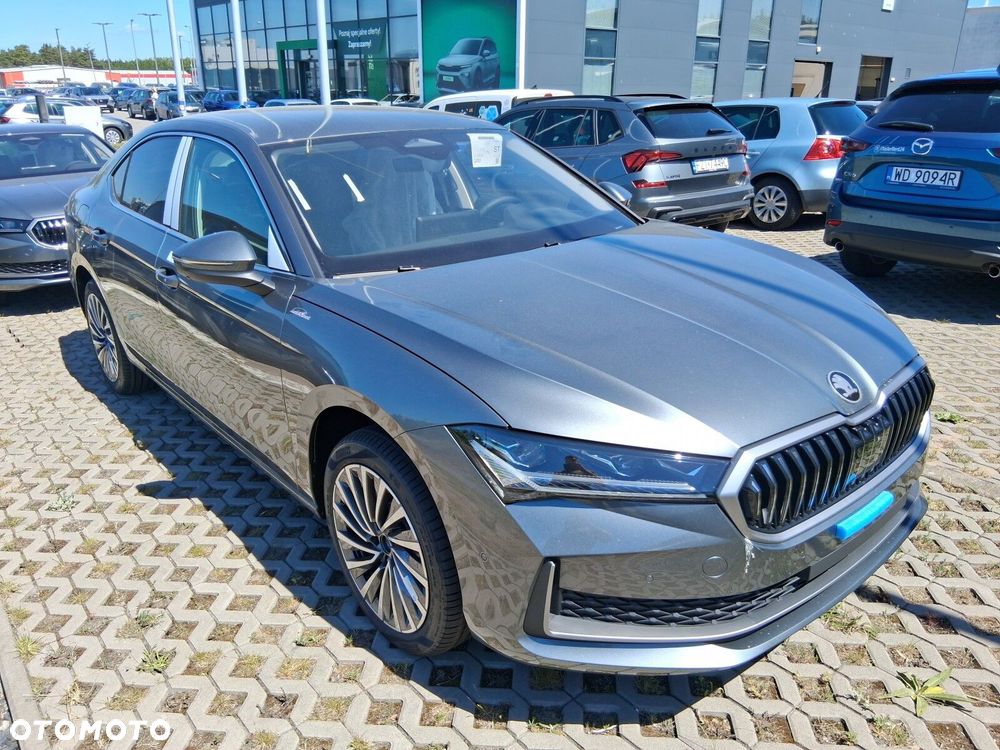 Skoda Superb 1.5 TSI Plug-in Hybrid L&K DSG - 2