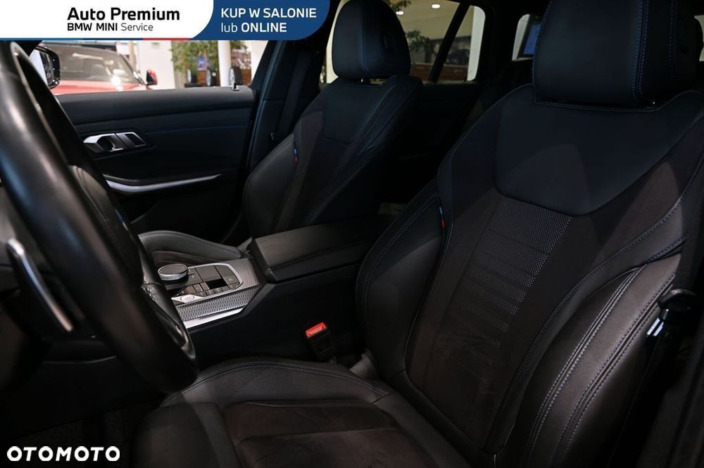 BMW Seria 3 320d xDrive mHEV - 12