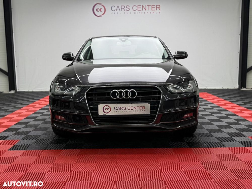 Audi A4 1.8 TFSI S line Sportpaket - 8