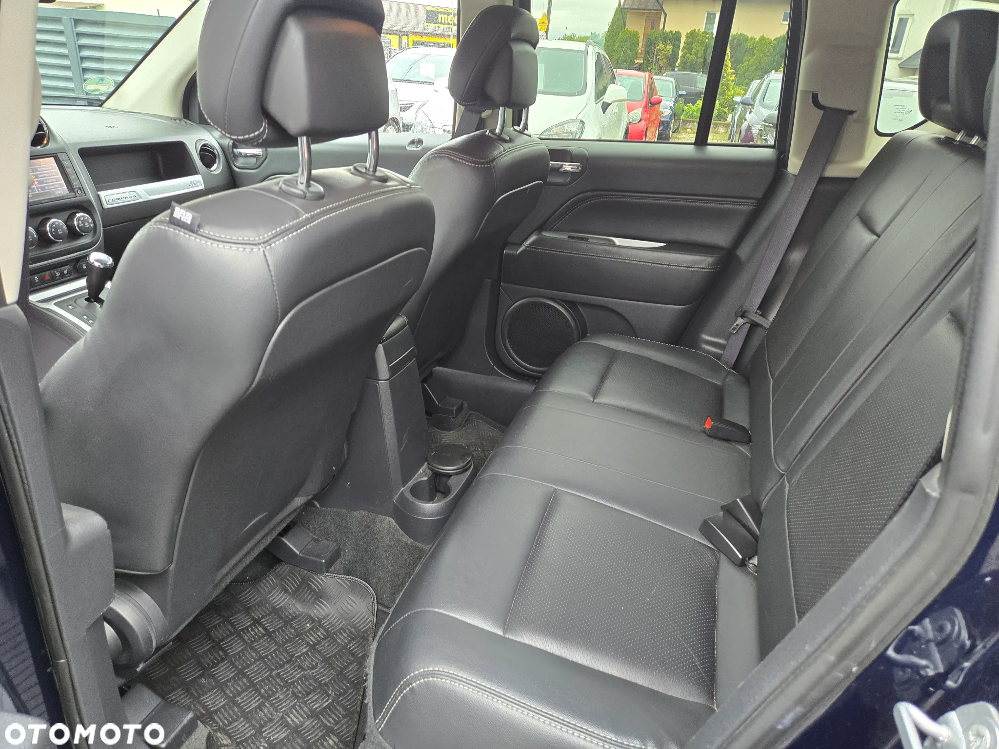 Jeep Compass 2.4I 4x4 Automatik Limited - 9