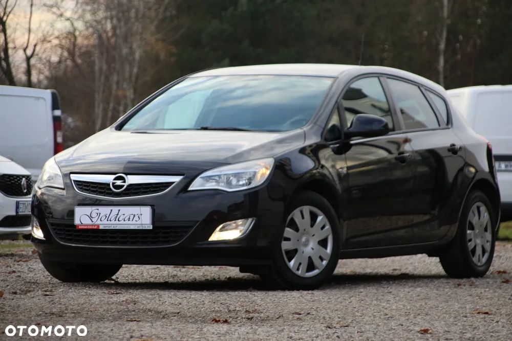 Opel Astra 1.6 ENERGY - 10