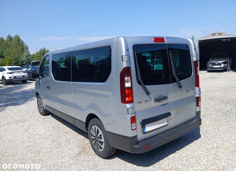 Renault Trafic 2.0 L2H1 HD Extra (bryg.) - 5
