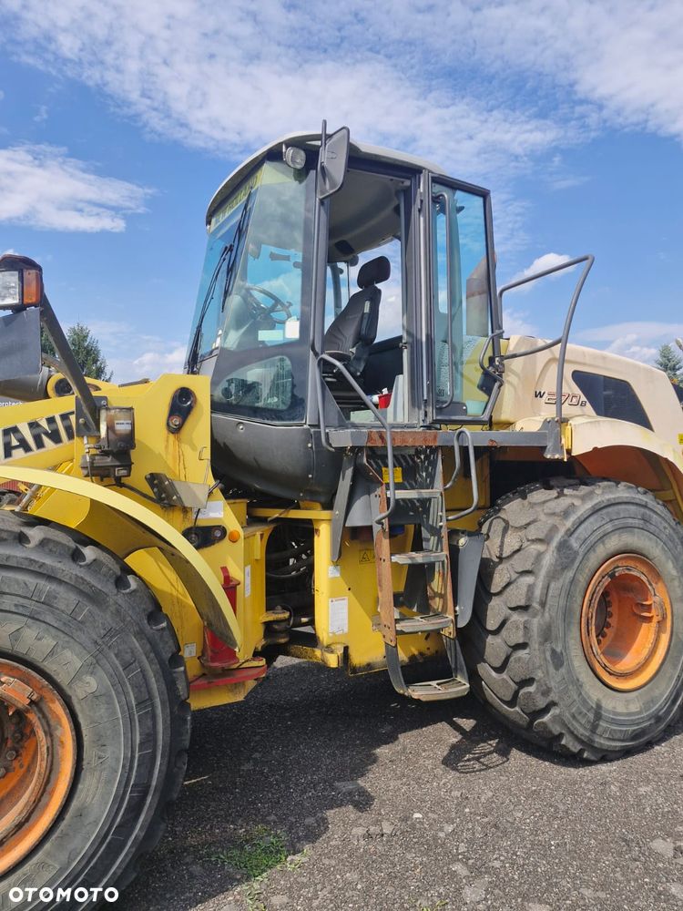 New Holland w270b - 3
