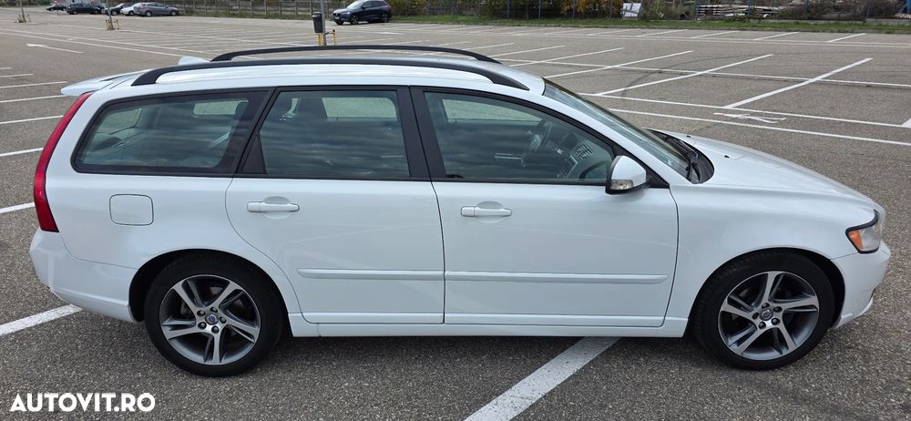 Volvo V50 D2 Business Edition - 12