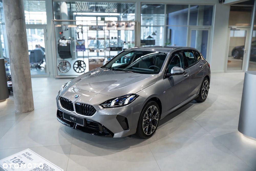 BMW Seria 1 118d M Sport - 15
