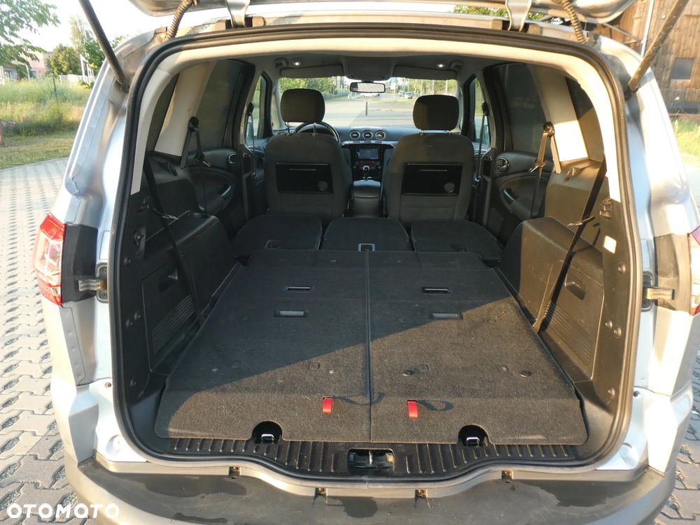 Ford S-Max 2.0 TDCi DPF Titanium MPS6 - 20