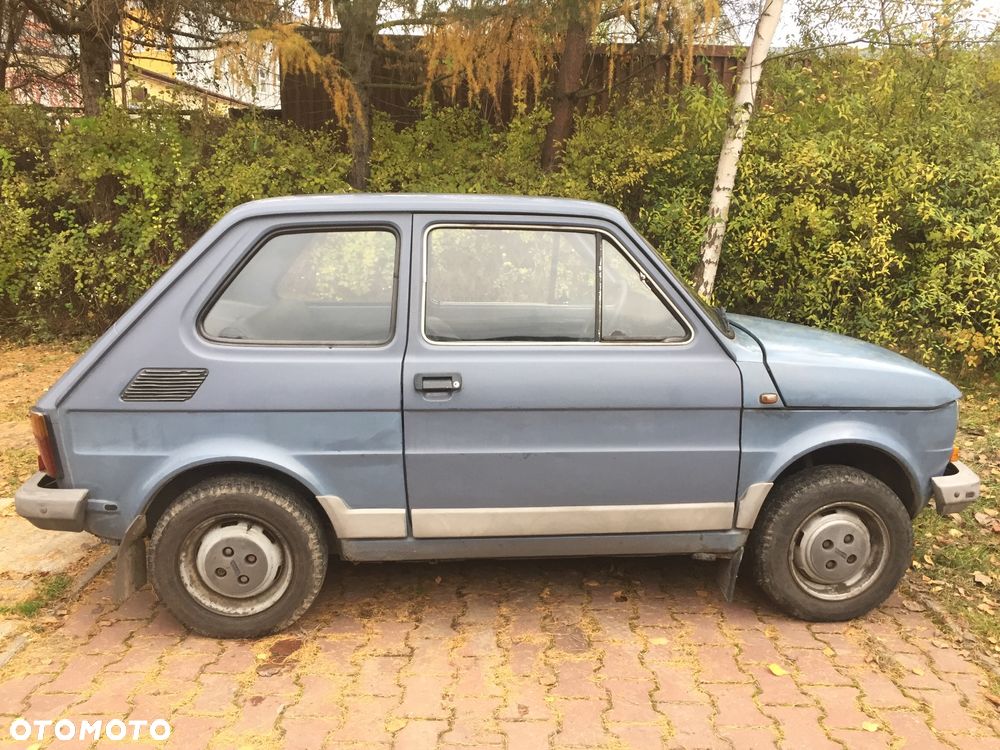 Fiat 126 - 7