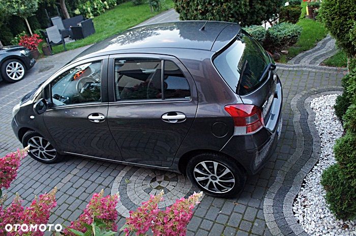 Toyota Yaris 1.0 VVT-i Edition - 24