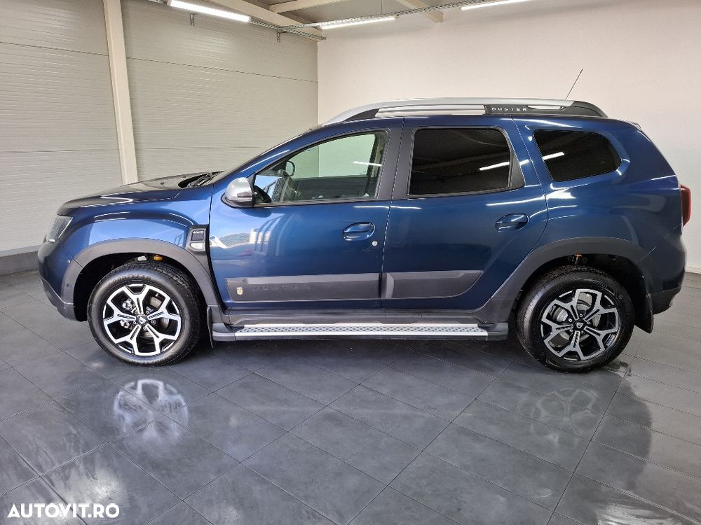 Dacia Duster 1.5 dCi 4WD Prestige jante 17" - 8
