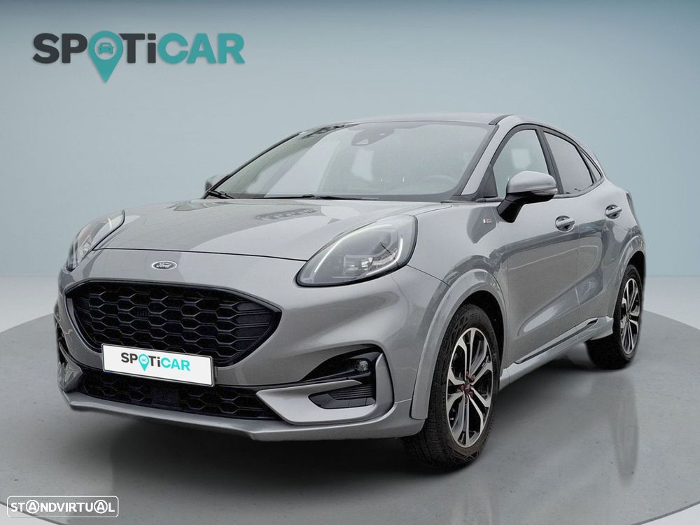 Ford Puma 1.0 EcoBoost MHEV ST-Line - 1