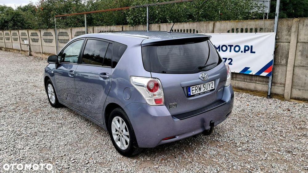 Toyota Verso 1.6 5-Sitzer Comfort - 28
