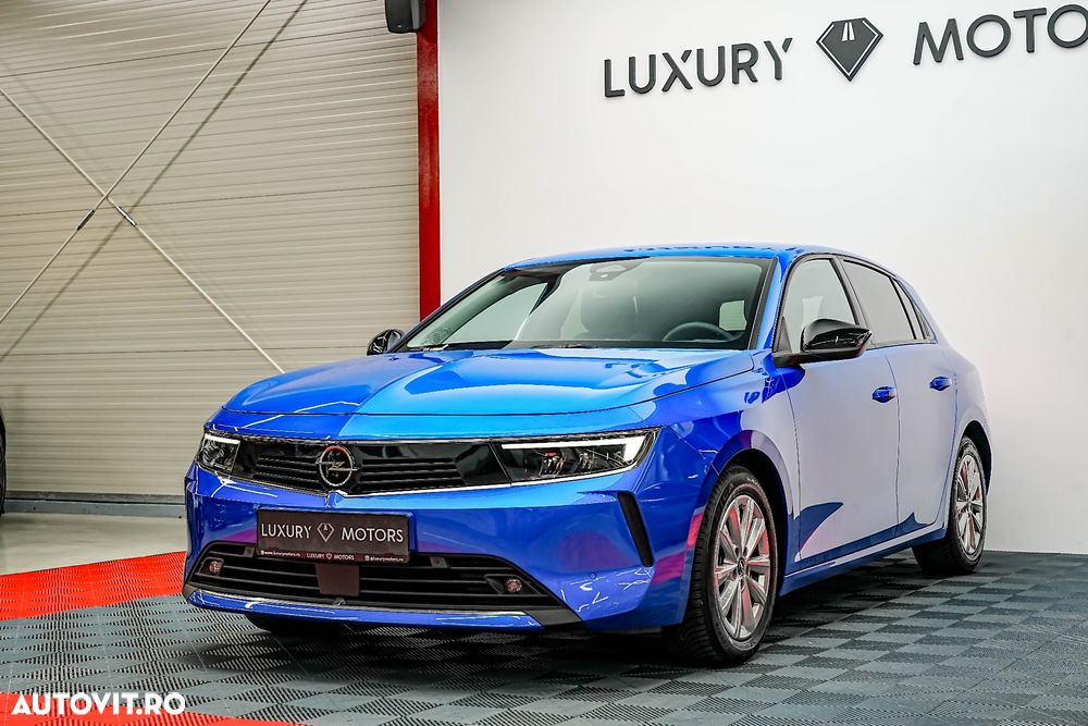 Opel Astra 1.2L Turbo Start/Stop AT8 Business Edition - 34