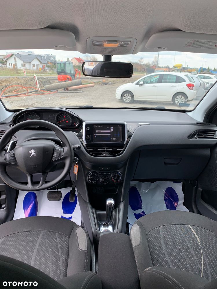 Peugeot 208 1.4 e-HDi Active STT - 18