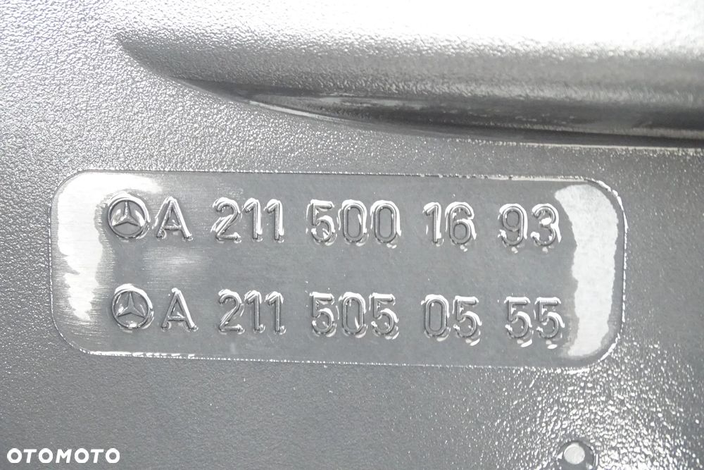 Mercedes E Klasa W211 3.0CDI Pas przedni kompletny - 11