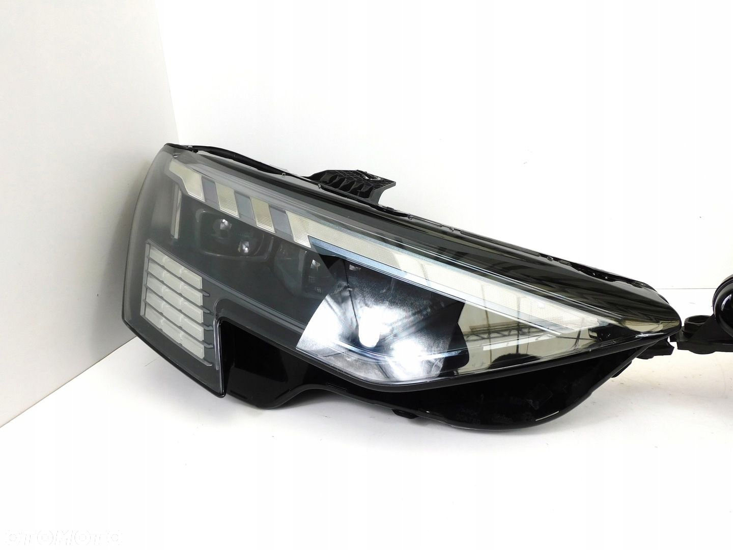 AUDI RS3 8Y S3 A3 LAMPA PRAWA LEWA MATRIX DYMIONE - 3