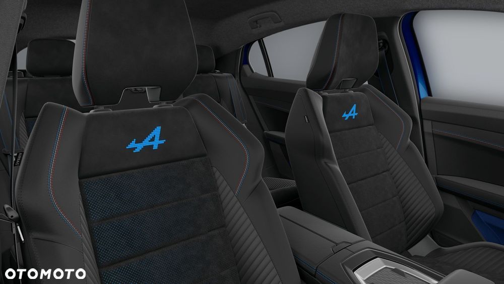 Renault Rafale 1.2 E-Tech PHEV 4x4 300 atelier Alpine MMT - 4