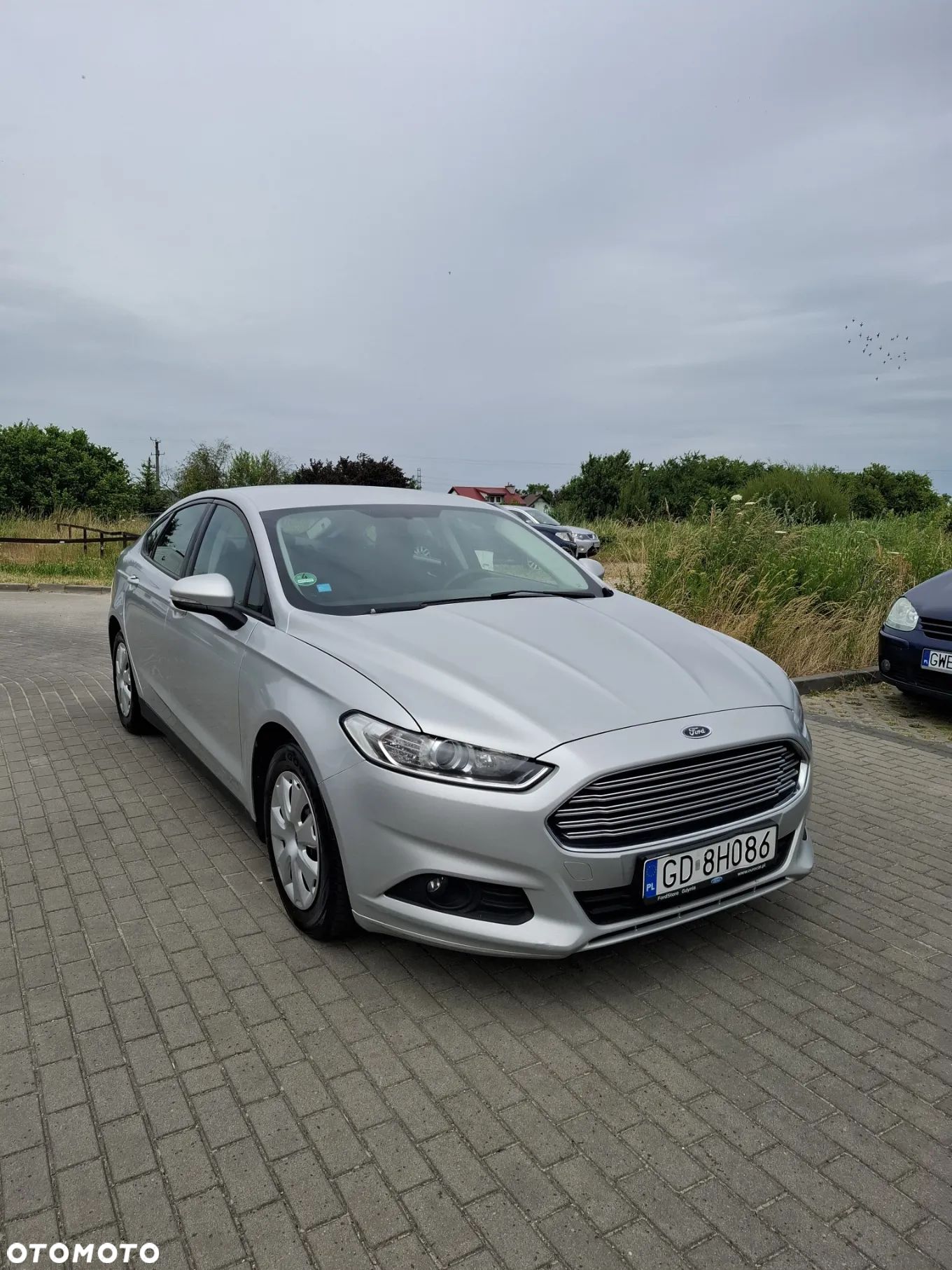 Ford Mondeo 2.0 TDCi Edition 4WD - 1