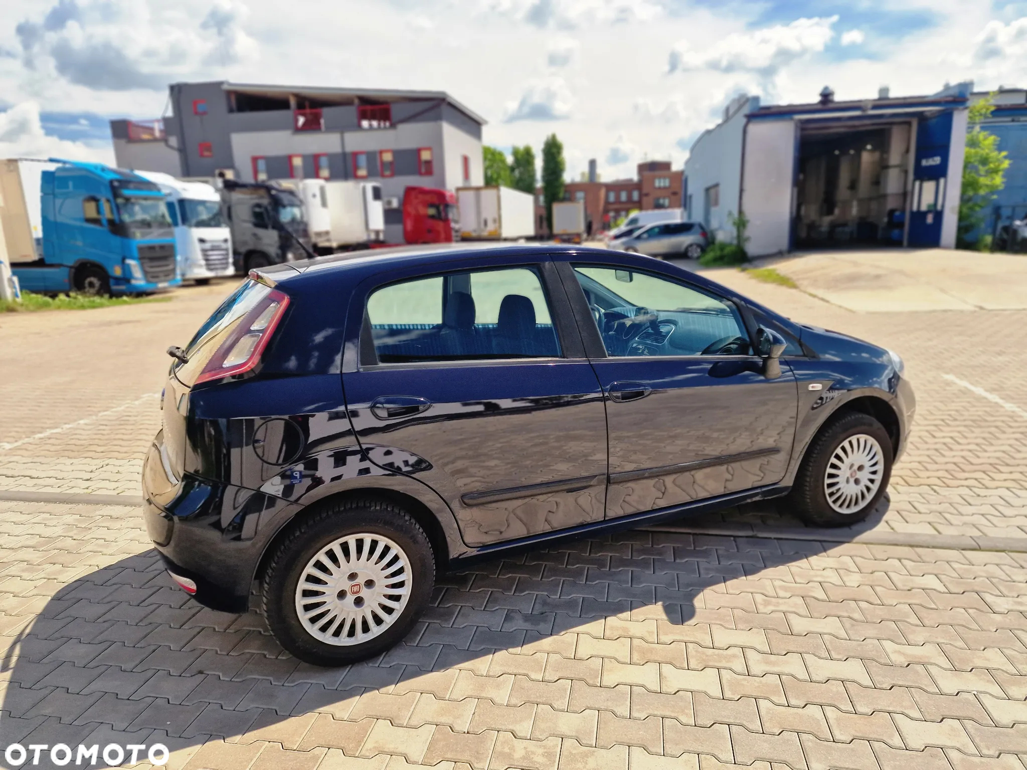 Fiat Punto Evo - 4