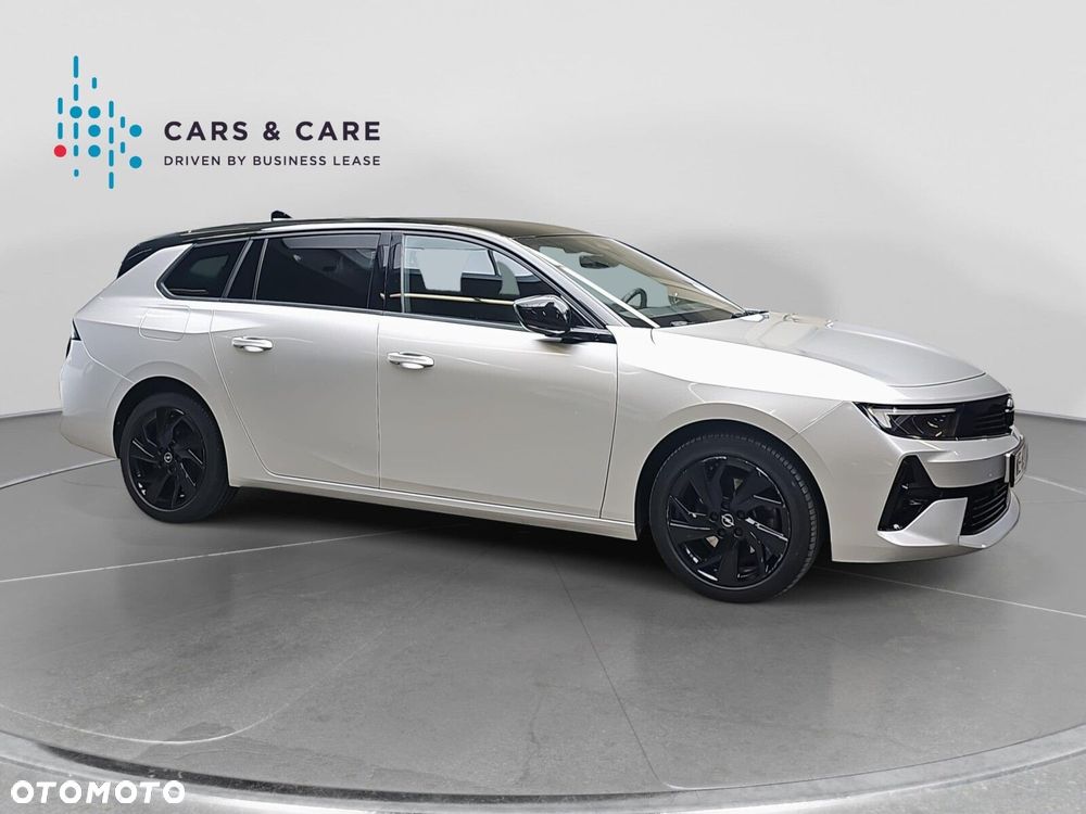 Opel Astra 1.5 CDTI GS S&S - 7