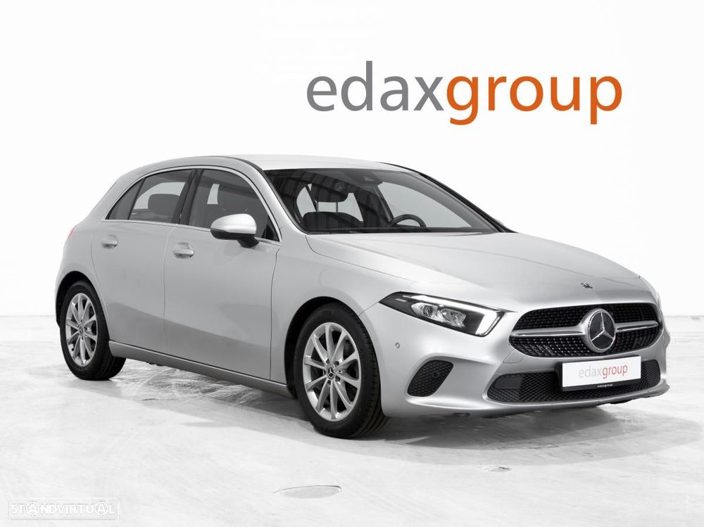 Mercedes-Benz A 180 d Style Aut. - 1