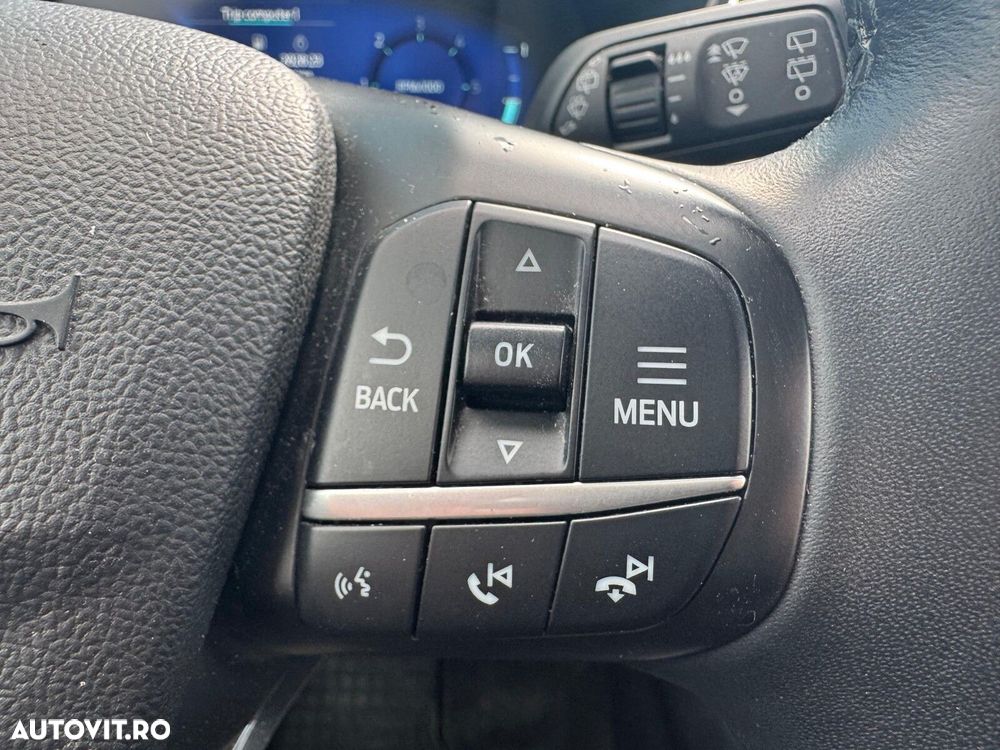 Ford Kuga 2.0 EcoBlue 4x4 Aut. TITANIUM X - 18