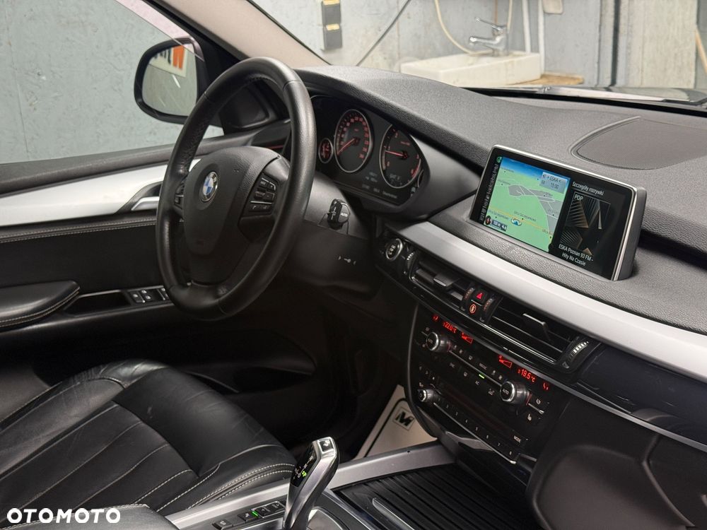 BMW X5 xDrive25d - 10