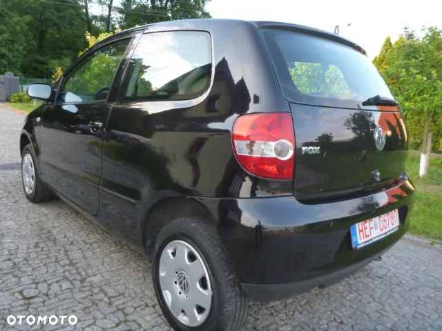 Volkswagen Fox 1.2 - 6