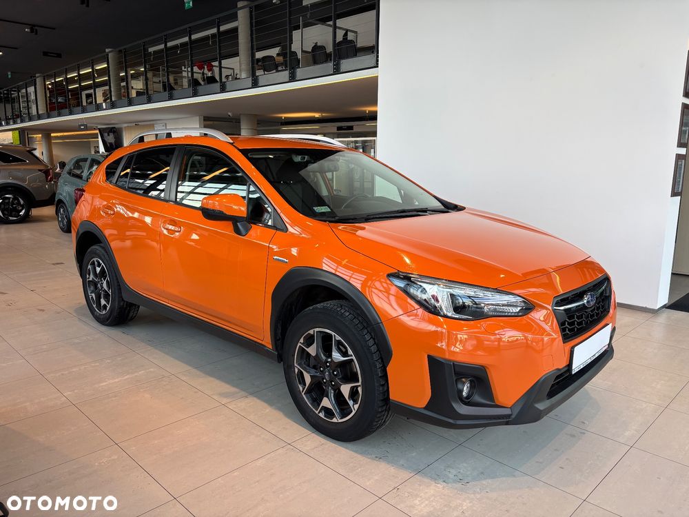 Subaru XV 1.6i Exclusive (EyeSight) Lineartronic - 3
