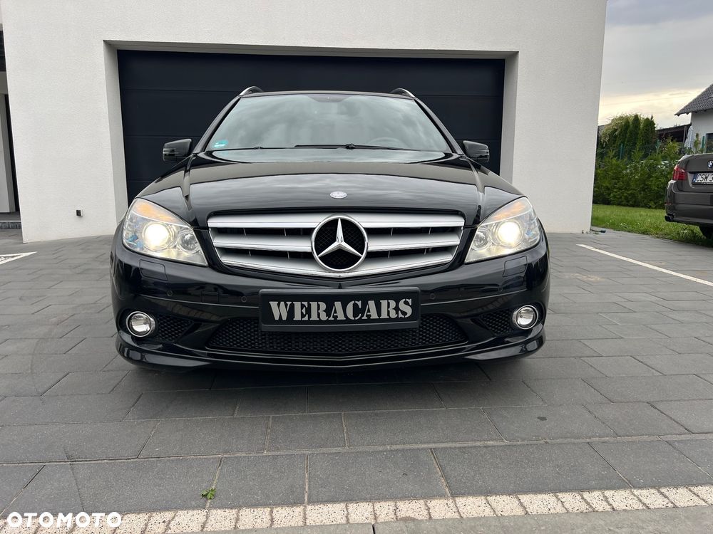 Mercedes-Benz Klasa C 180 Kompressor Automatik Avantgarde - 5