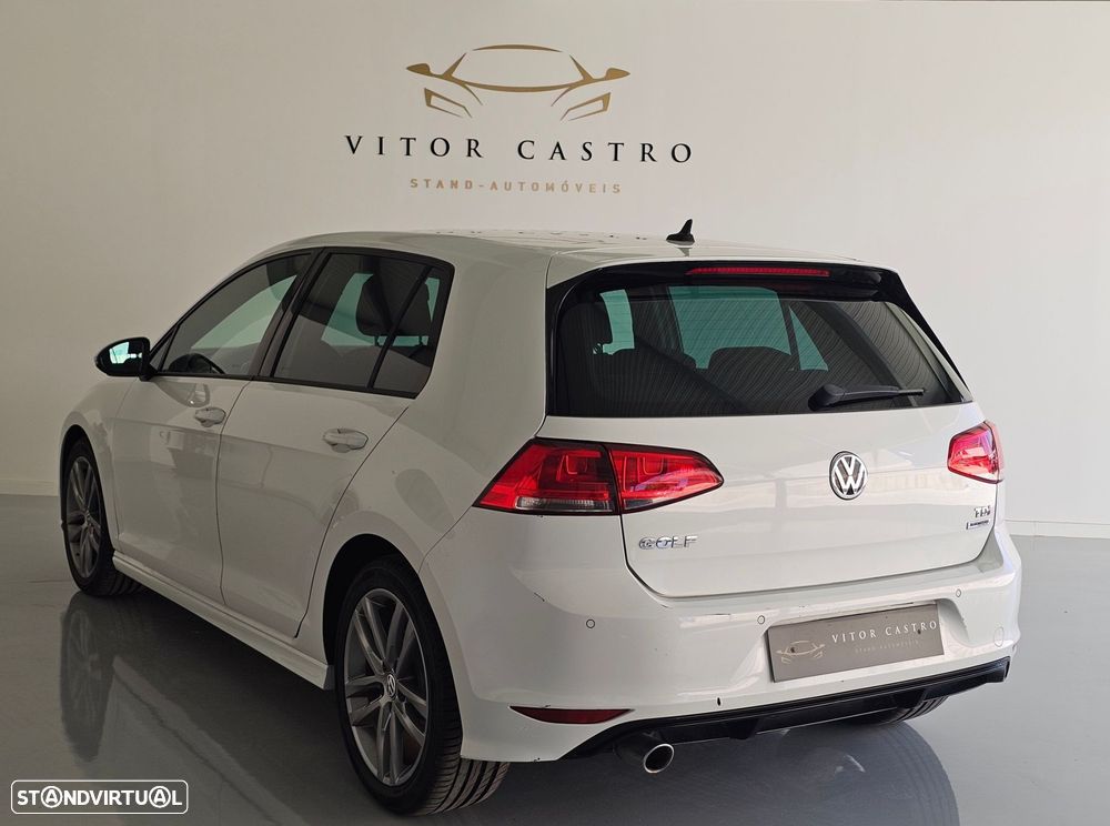 VW Golf 1.6 TDi R-Line DSG - 6